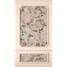 Papeldecor|Papier peint panoramique floral classique détails vintage|Panoramiques