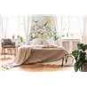 Papeldecor|Wandbild Chinoiserie mit Vögeln und Blumen|Wandbild