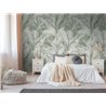 Papeldecor|Wandbild botanisch frisch und harmonisch|Wandbild