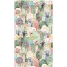 Papeldecor|Papier peint panoramique enfant plein de couleur et créativité|Panoramiques