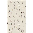 Papeldecor|Papier peint panoramique minimaliste figures humaines|Panoramiques