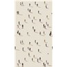 Papeldecor|Wandbild minimalistisch menschliche Figuren|Wandbild