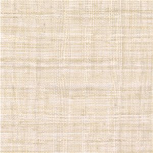 Casamance|Unifarbene Tapete weiß Textileffekt matt|Tapeten