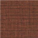 Elitis|Papier peint fibres naturelles d’abaca tissées brun rougeâtre|Imitation Raphia