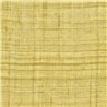 Elitis|Papier peint texture fibre naturelle tressée jaune doré|Imitation Raphia