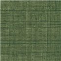 Elitis|Wallpaper with green braided abaca natural fibre|Raffia Imitation