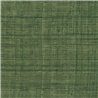 Elitis|Wallpaper with green braided abaca natural fibre|Raffia Imitation