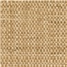 Elitis|Papier peint effet raphia naturel beige et doré|Imitation Raphia