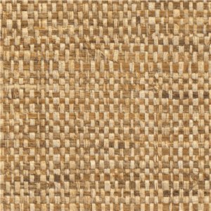 Casamance|Orientalische Keramik Tapete anthrazit|Tapeten
