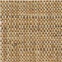 Elitis|Toasted beige raffia-effect wallpaper|Raffia Imitation