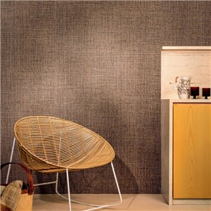 Elitis|Papier peint effet raphia beige toasté|Imitation Raphia 2