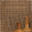 Elitis|Wall mural wicker patchwork|Wallmurals