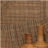 Elitis|Wall mural wicker patchwork|Wallmurals