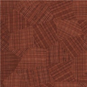 Eijffinger|Wandbild afrikanisches Blumenmotiv rot ethnisch|Wandbild