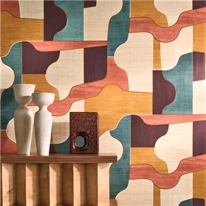 As Creation|Old plank wood effect wallpaper|Wood Imitation 2