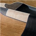 Casamance|Geometrische Tapete inspiriert von brasilianischem Modernismus|Geometrisch