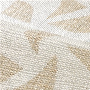 Grandeco|Raffia effect cane beige mouse wallpaper|Raffia Imitation 2