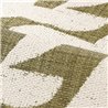 Casamance|Papier peint rotin ou osier tressé|Moderne