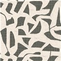 Casamance|Geflochtene Tapete natur Raffia|Modern