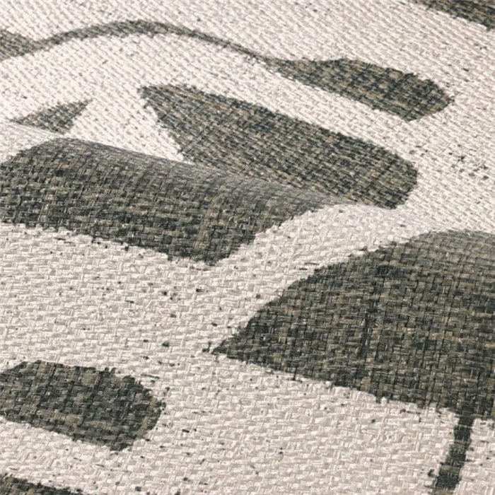 Casamance|Papier peint raphia naturel tressé|Moderne