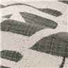 Casamance|Geflochtene Tapete natur Raffia|Modern