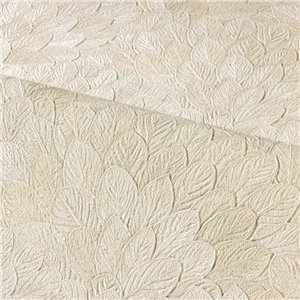 Papeldecor|Papier peint floral design motif scandinave, fond blanc|Papier Peint 2