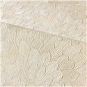 Casamance|Guavenblätter Tapete beige|Blumen