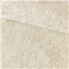 Casamance|Guavenblätter Tapete beige|Blumen