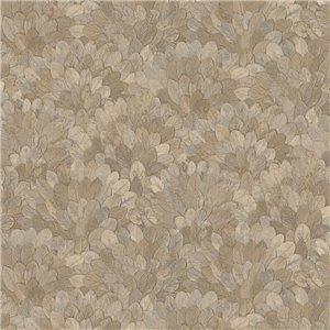 Architects Paper|Modern Scandinavian floral wallpaper in green|Floral