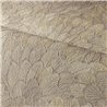 Casamance|Guavenmuster Tapete mit Blättern|Blumen