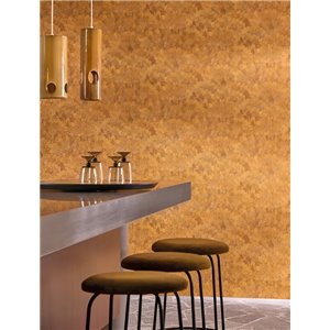 Eijffinger|Papier peint romantique dentelle florale rose pastel|Haut Gamme 2