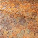Casamance|Wallpaper Brazilian guava leaves|Floral