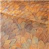 Casamance|Wallpaper Brazilian guava leaves|Floral