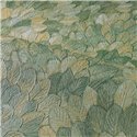 Casamance|Brasilianische Guavenblätter Tapete bedruckt|Tapeten