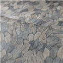 Casamance|Papier peint feuilles de goyavier brésilien en 3D|Floral