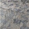 Casamance|Papier peint feuilles de goyavier brésilien en 3D|Floral