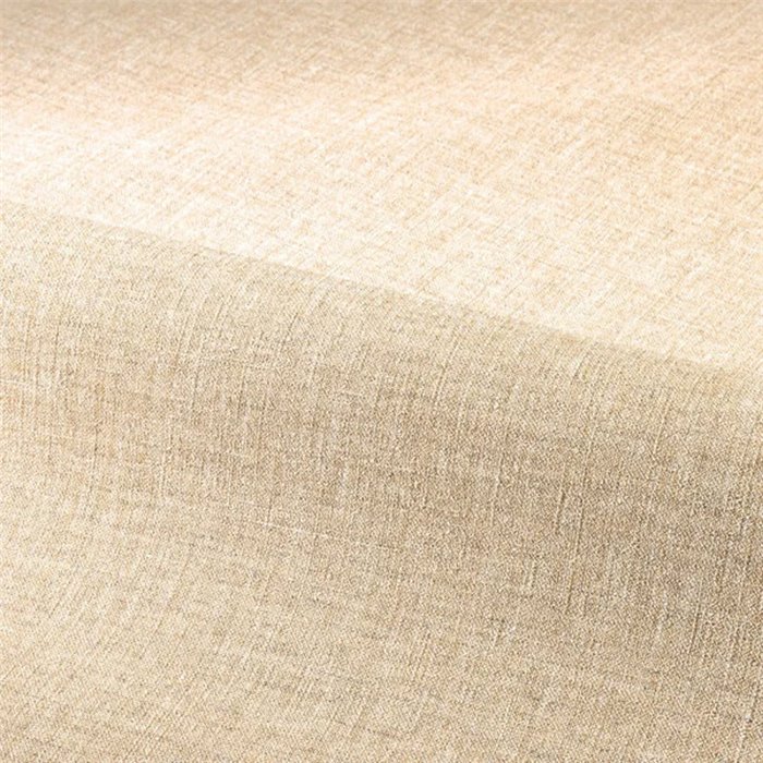 Papel pintado lino jaspeado beige claro - Casamance Modernismo 76851834