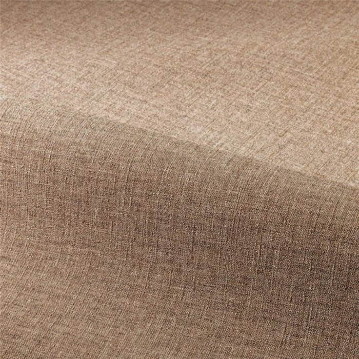 Casamance|Papier peint lin marbré brun|Papier Peint