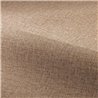Casamance|Marmorierte Leinwandtapete braun|Tapeten