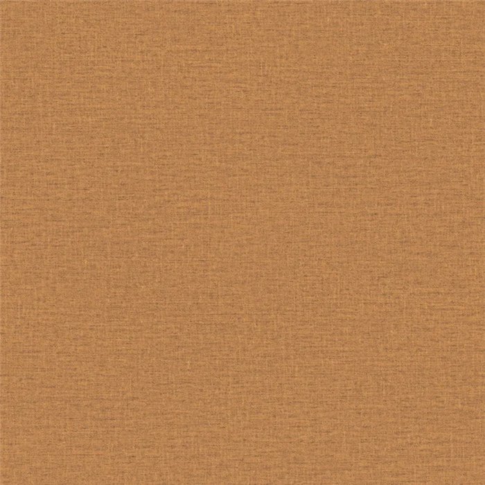 Casamance|Papel pintado lino jaspeado marrón teja|Papel Pintado