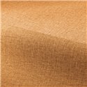 Casamance|Marmorierte Leinwandtapete ziegelbraun|Tapeten