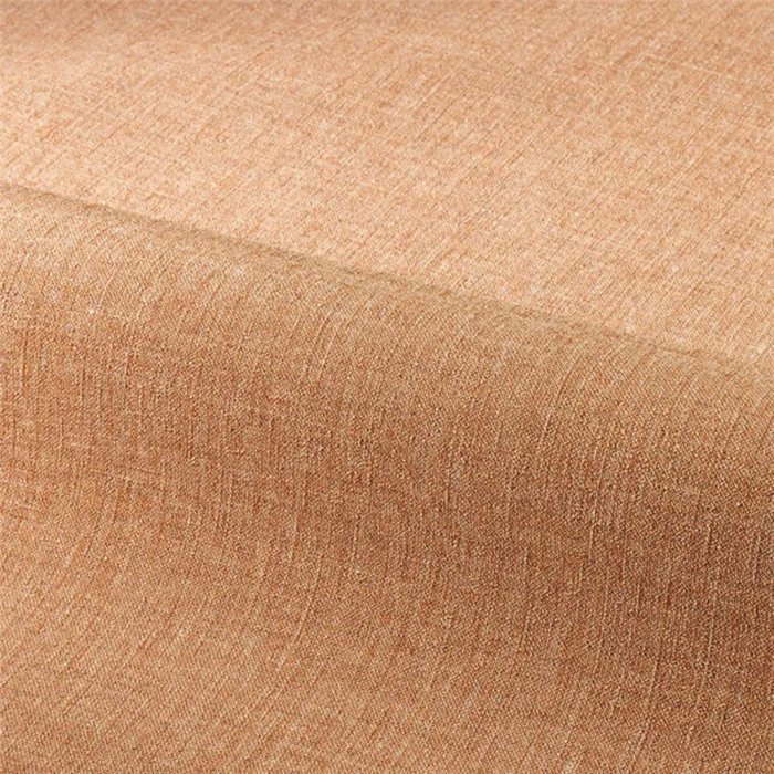Casamance|Papel pintado lino marrón jaspeado natural|Papel Pintado