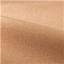 Casamance|Papier peint lin marbré brun naturel|Papier Peint