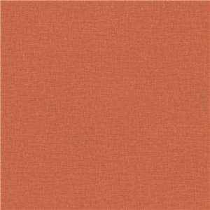 Casamance|Papier peint lin bleu marbré textile|Papier Peint