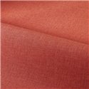 Casamance|Leinenoptik Tapete Textil rot|Tapeten