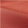 Casamance|Wallpaper linen textile effect red|Wallpaper