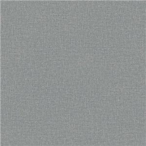 Casamance|Papier peint lin gris perle|Imitation Tissu