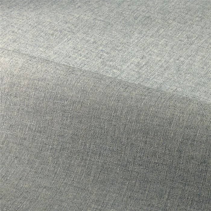 Papel pintado lino jaspeado azul - Casamance Modernismo 76852650