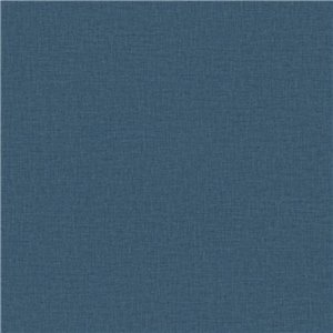 Caselio|Textiloptik-Leinwandtapete in Grün mit goldenen Sprenkeln|Textilimitation