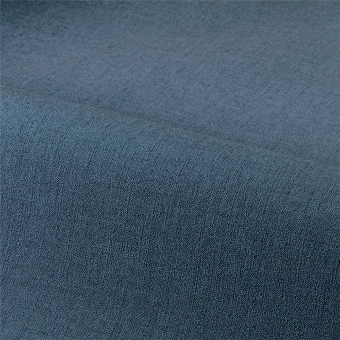 Casamance|Marmorierte Leinwandtapete blau textil|Tapeten